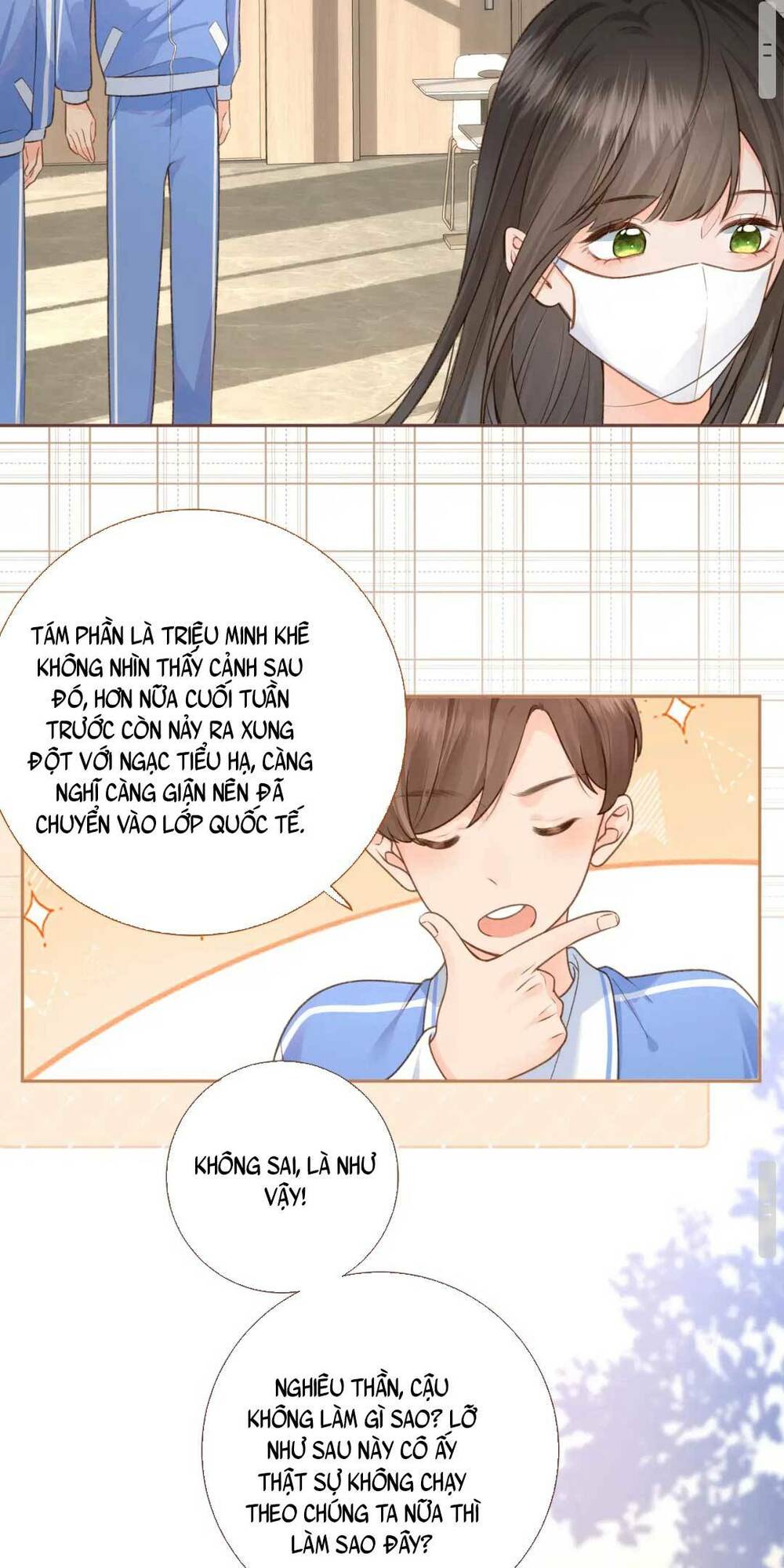 Tổng Tài Đuổi Vợ Lại Khóc Lóc Cầu Xin Vợ Quay Lại Chapter 5 - Trang 28
