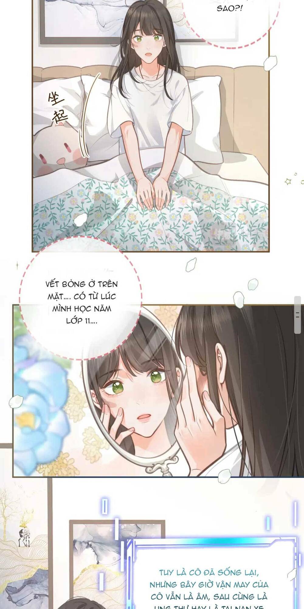 Tổng Tài Đuổi Vợ Lại Khóc Lóc Cầu Xin Vợ Quay Lại Chapter 1 - Trang 15