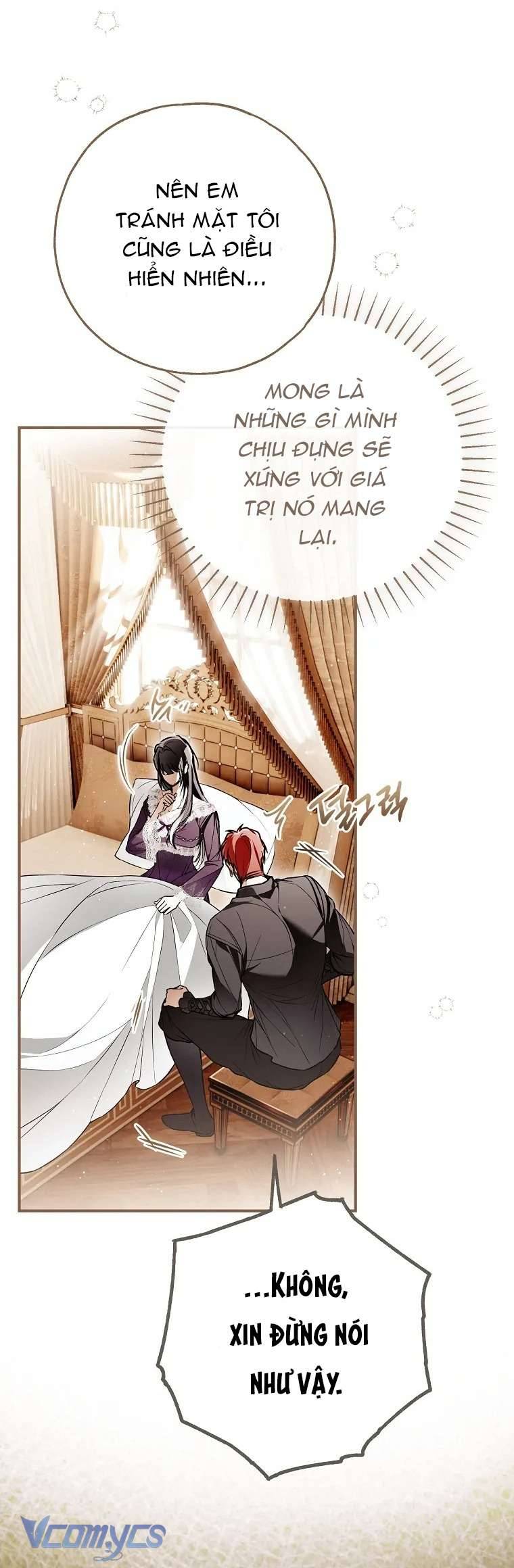 Ai Đó Đang Điều Khiển Cơ Thể Của Tôi Chapter 62 - Trang 21