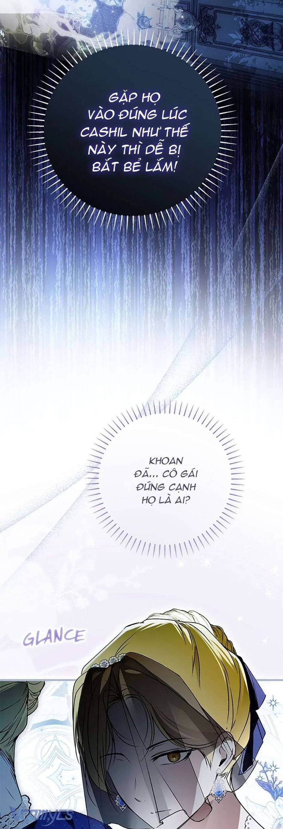 Ai Đó Đang Điều Khiển Cơ Thể Của Tôi Chapter 59 - Trang 68