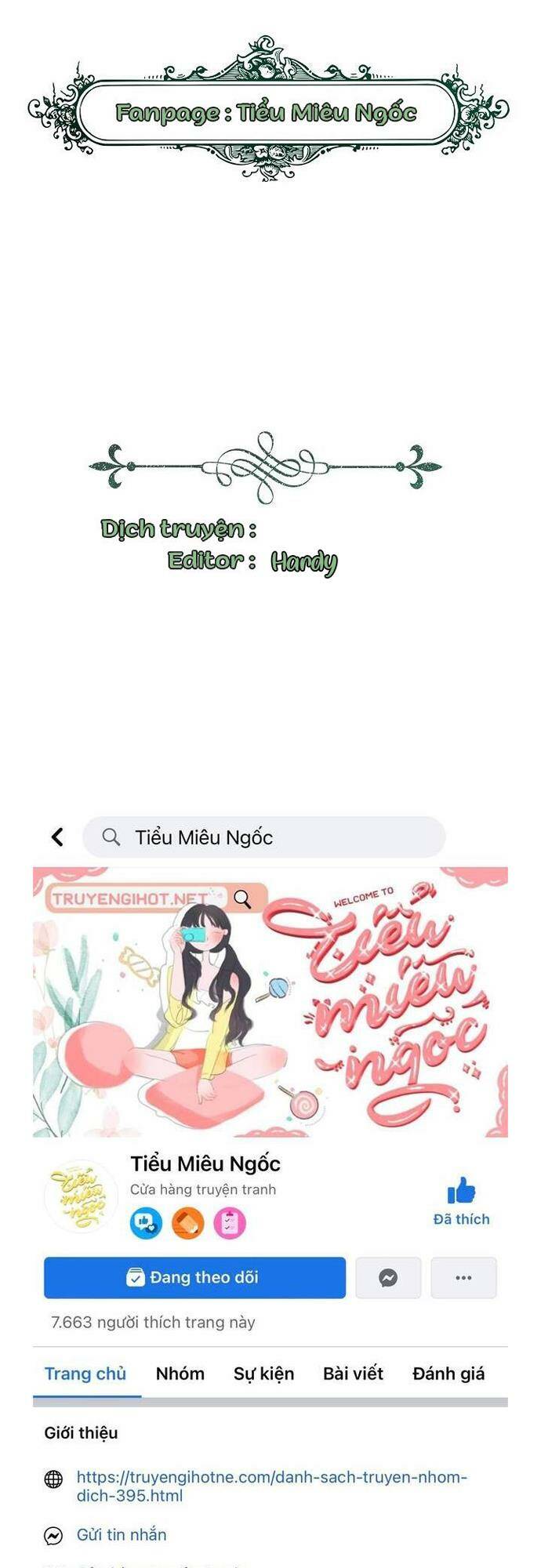 Ai Đó Đang Điều Khiển Cơ Thể Của Tôi Chapter 43 - Trang 0