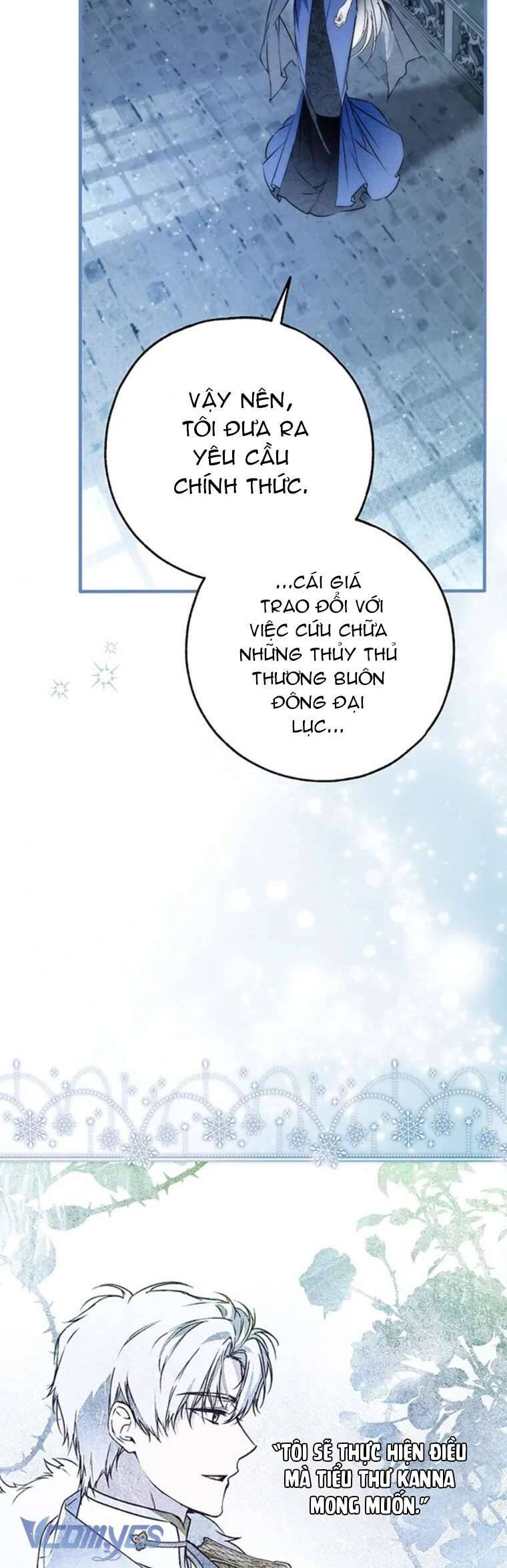 Ai Đó Đang Điều Khiển Cơ Thể Của Tôi Chapter 58 - Trang 49
