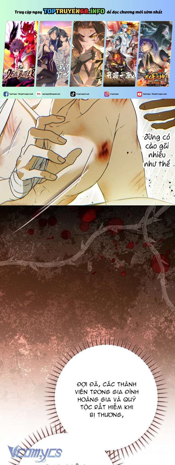 Ai Đó Đang Điều Khiển Cơ Thể Của Tôi Chapter 56 - Trang 2