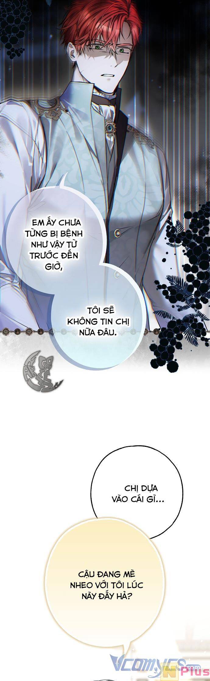 Ai Đó Đang Điều Khiển Cơ Thể Của Tôi Chapter 14 - Trang 20