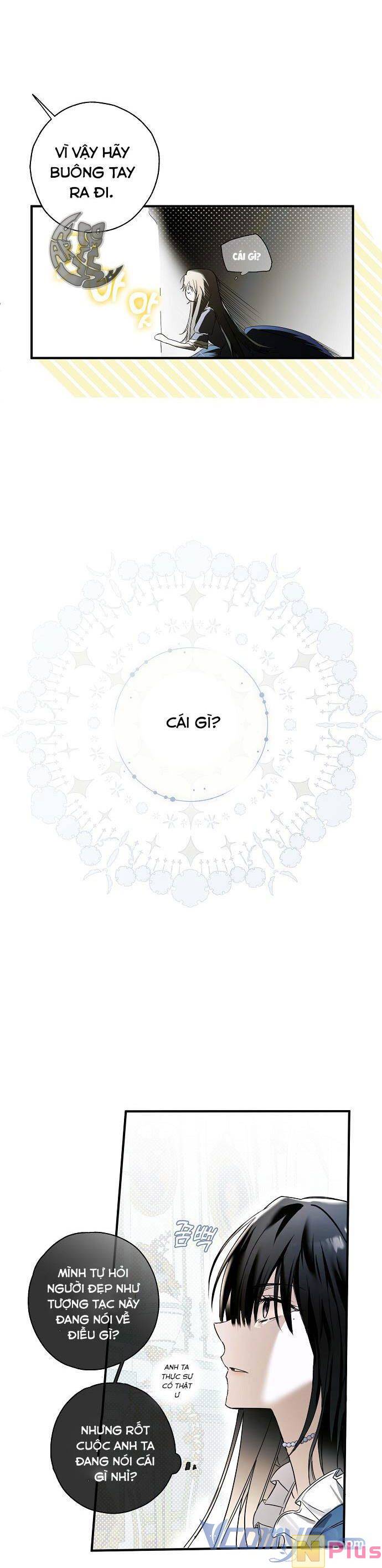 Ai Đó Đang Điều Khiển Cơ Thể Của Tôi Chapter 1 - Trang 5