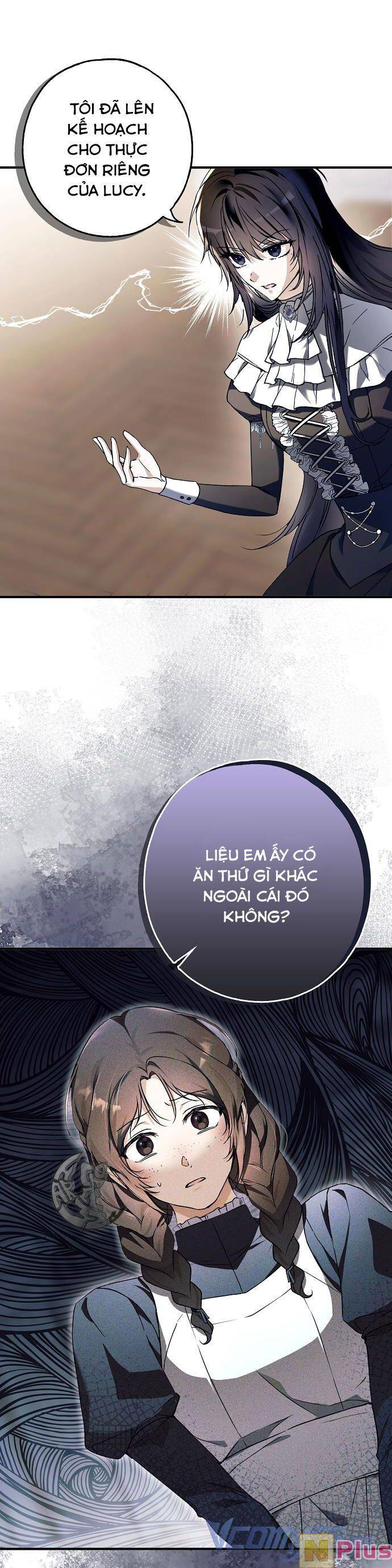 Ai Đó Đang Điều Khiển Cơ Thể Của Tôi Chapter 14 - Trang 40