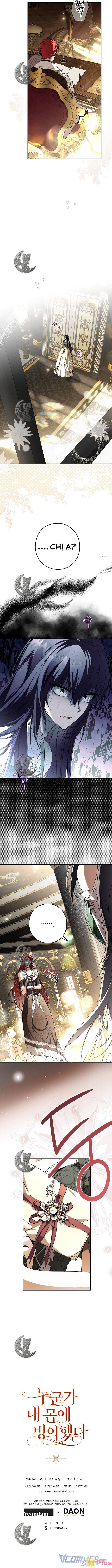 Ai Đó Đang Điều Khiển Cơ Thể Của Tôi Chapter 18 - Trang 8