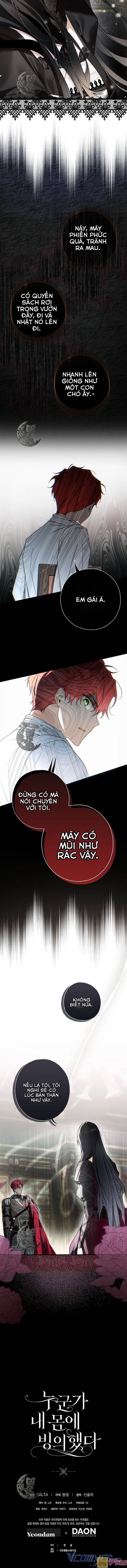 Ai Đó Đang Điều Khiển Cơ Thể Của Tôi Chapter 8 - Trang 8