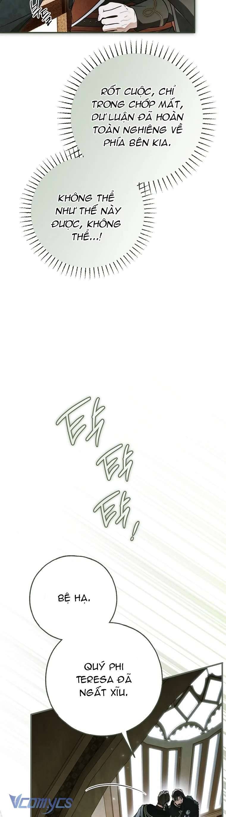 Ai Đó Đang Điều Khiển Cơ Thể Của Tôi Chapter 58 - Trang 3