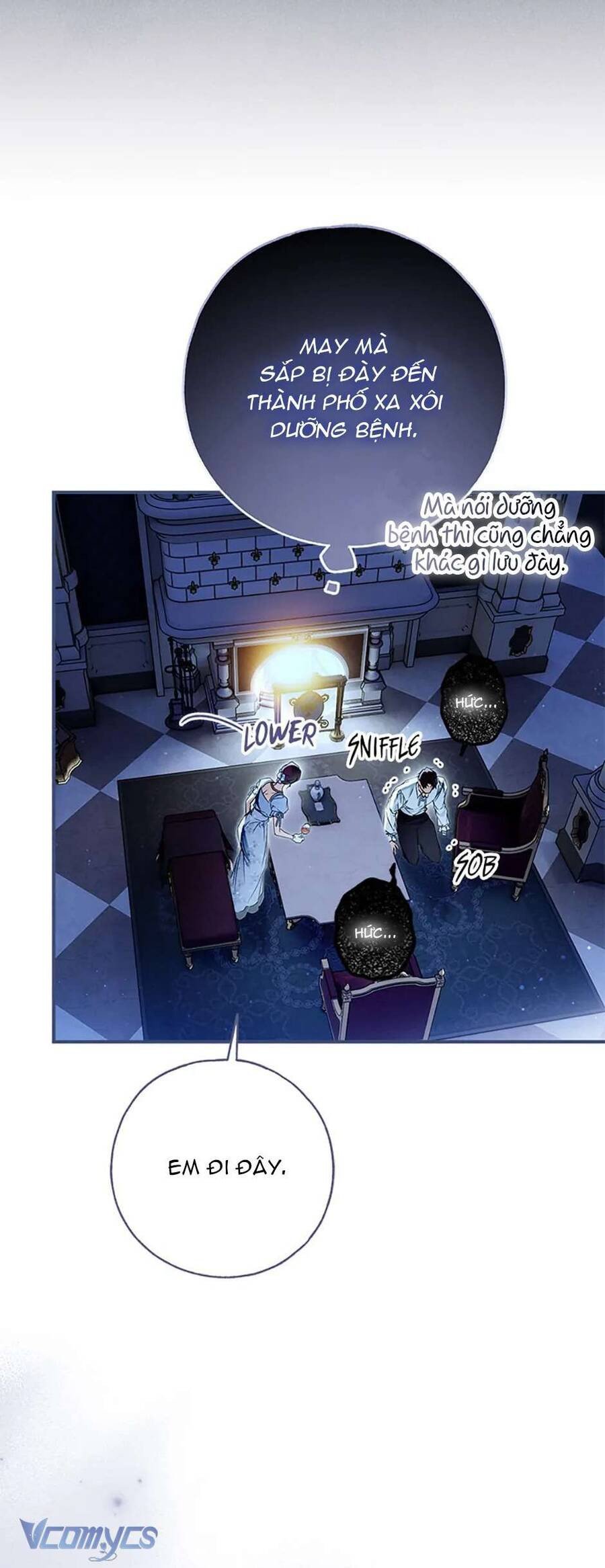 Ai Đó Đang Điều Khiển Cơ Thể Của Tôi Chapter 59 - Trang 63