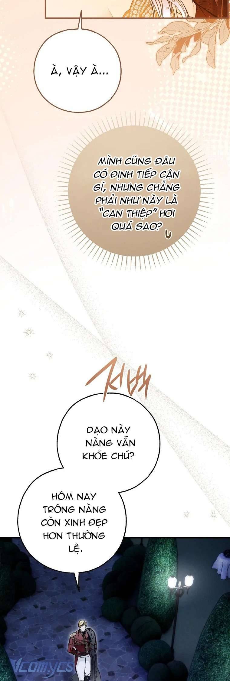 Ai Đó Đang Điều Khiển Cơ Thể Của Tôi Chapter 63 - Trang 14