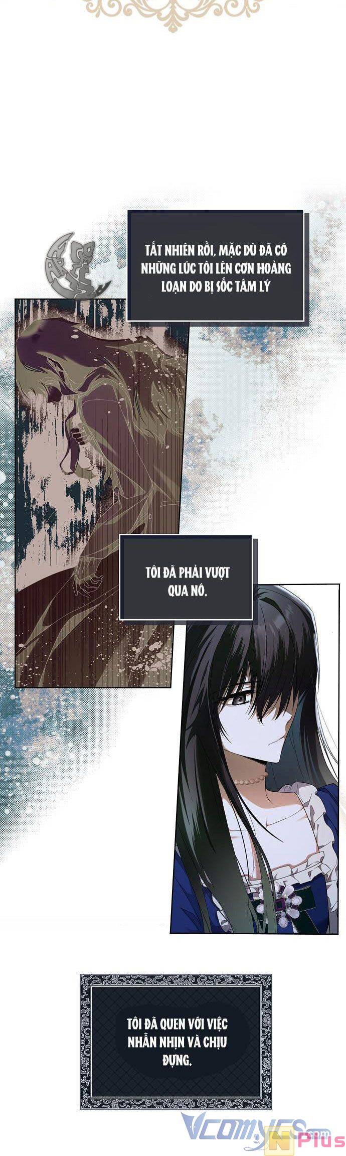 Ai Đó Đang Điều Khiển Cơ Thể Của Tôi Chapter 1 - Trang 33