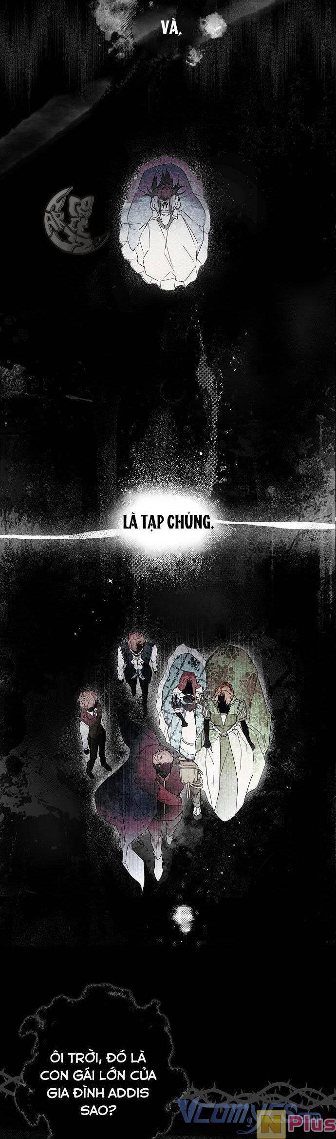 Ai Đó Đang Điều Khiển Cơ Thể Của Tôi Chapter 1 - Trang 13