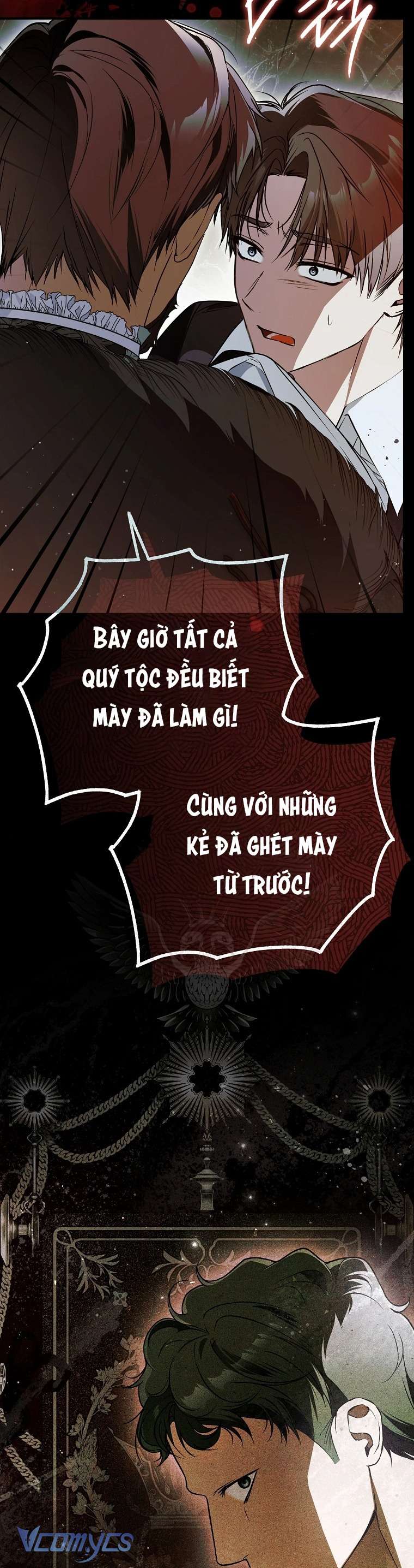 Ai Đó Đang Điều Khiển Cơ Thể Của Tôi Chapter 57 - Trang 28