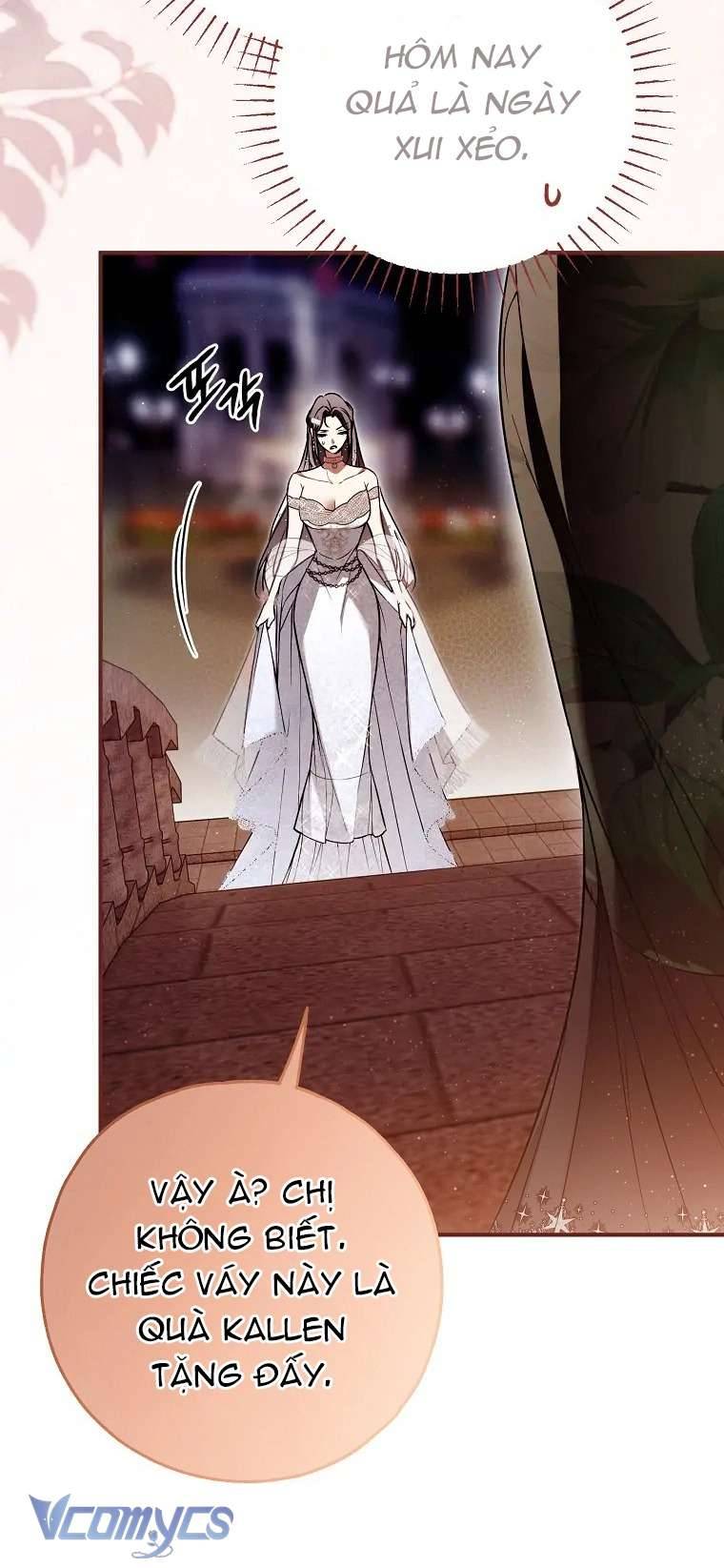 Ai Đó Đang Điều Khiển Cơ Thể Của Tôi Chapter 63 - Trang 46