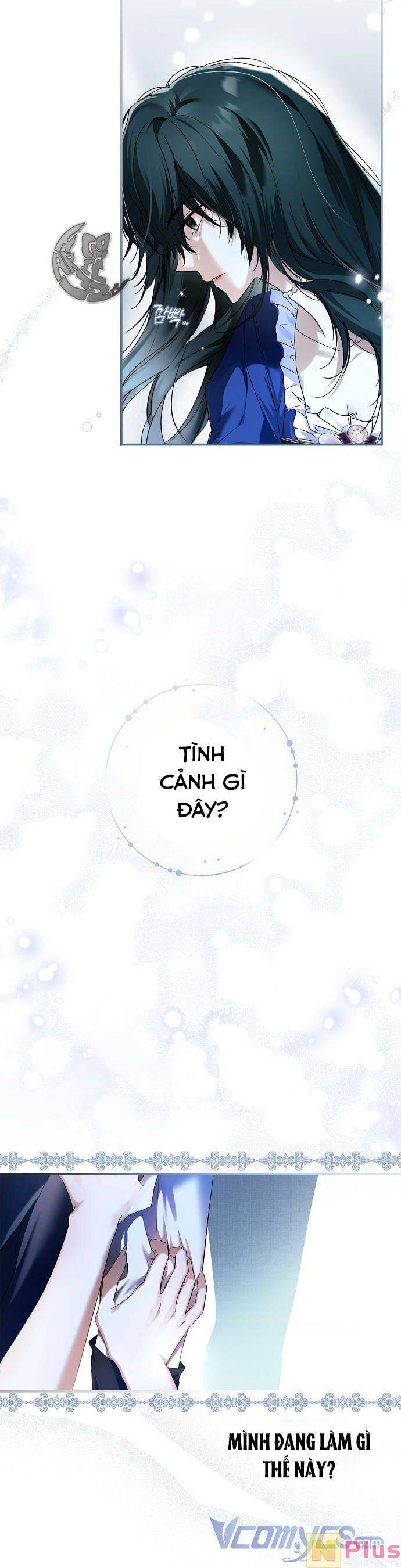Ai Đó Đang Điều Khiển Cơ Thể Của Tôi Chapter 1 - Trang 1