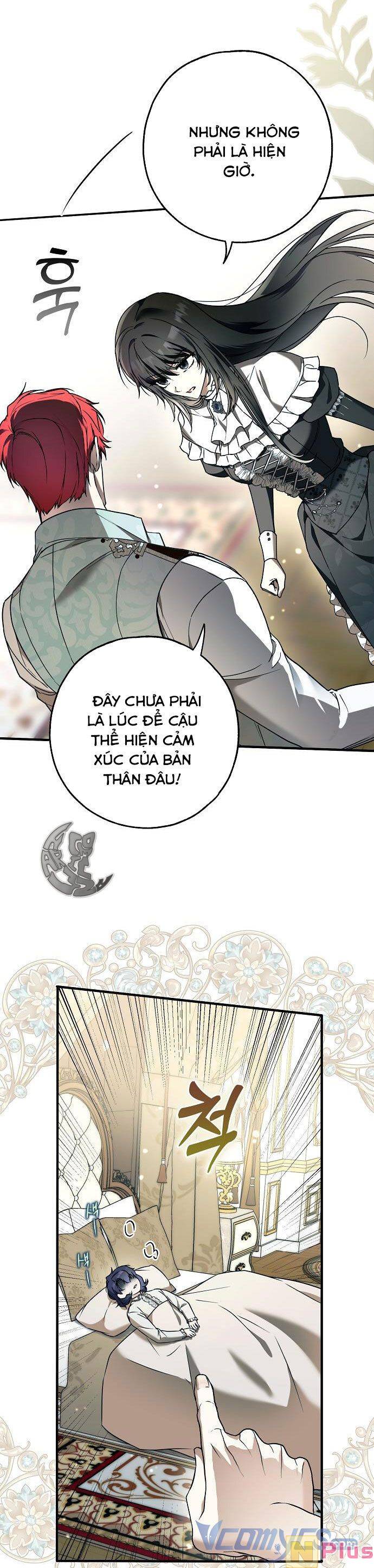 Ai Đó Đang Điều Khiển Cơ Thể Của Tôi Chapter 14 - Trang 23