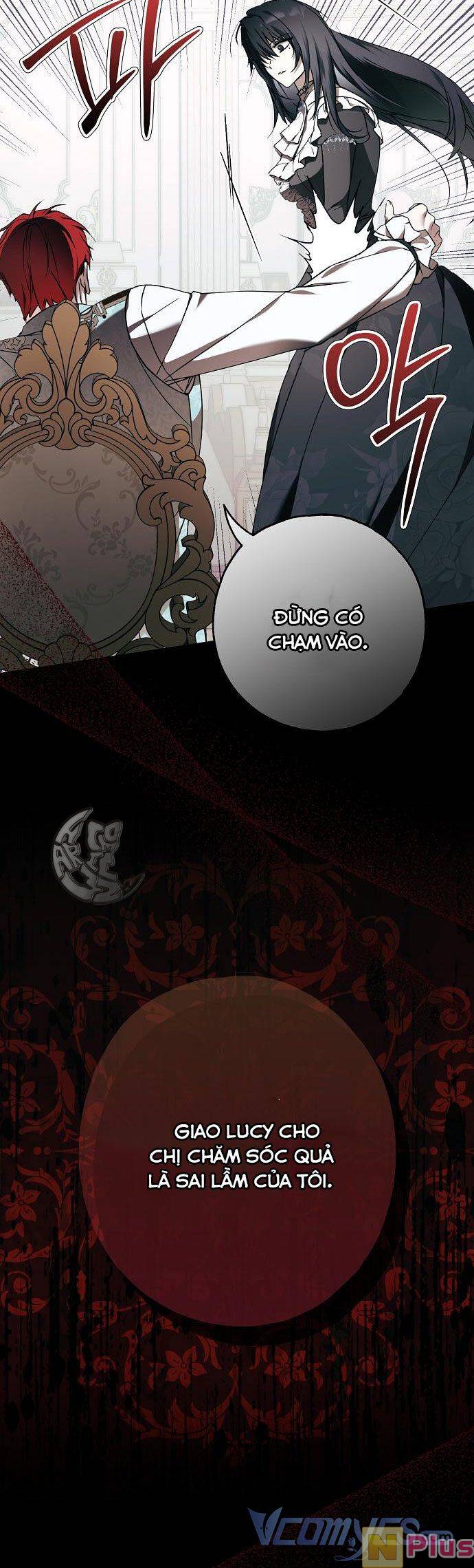 Ai Đó Đang Điều Khiển Cơ Thể Của Tôi Chapter 14 - Trang 17