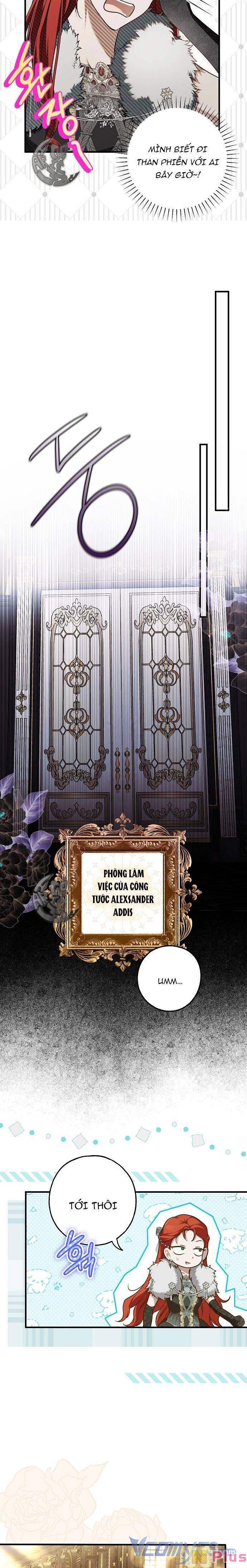 Ai Đó Đang Điều Khiển Cơ Thể Của Tôi Chapter 13 - Trang 9