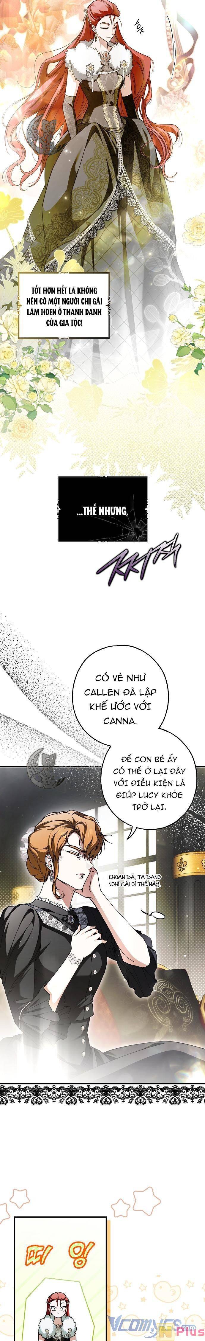 Ai Đó Đang Điều Khiển Cơ Thể Của Tôi Chapter 13 - Trang 1