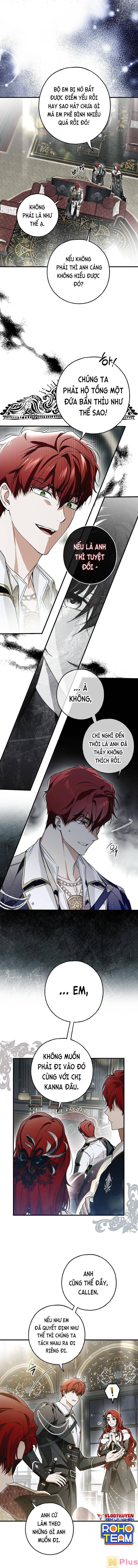 Ai Đó Đang Điều Khiển Cơ Thể Của Tôi Chapter 20 - Trang 6