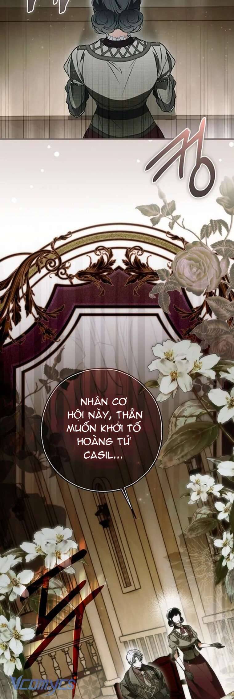 Ai Đó Đang Điều Khiển Cơ Thể Của Tôi Chapter 58 - Trang 28