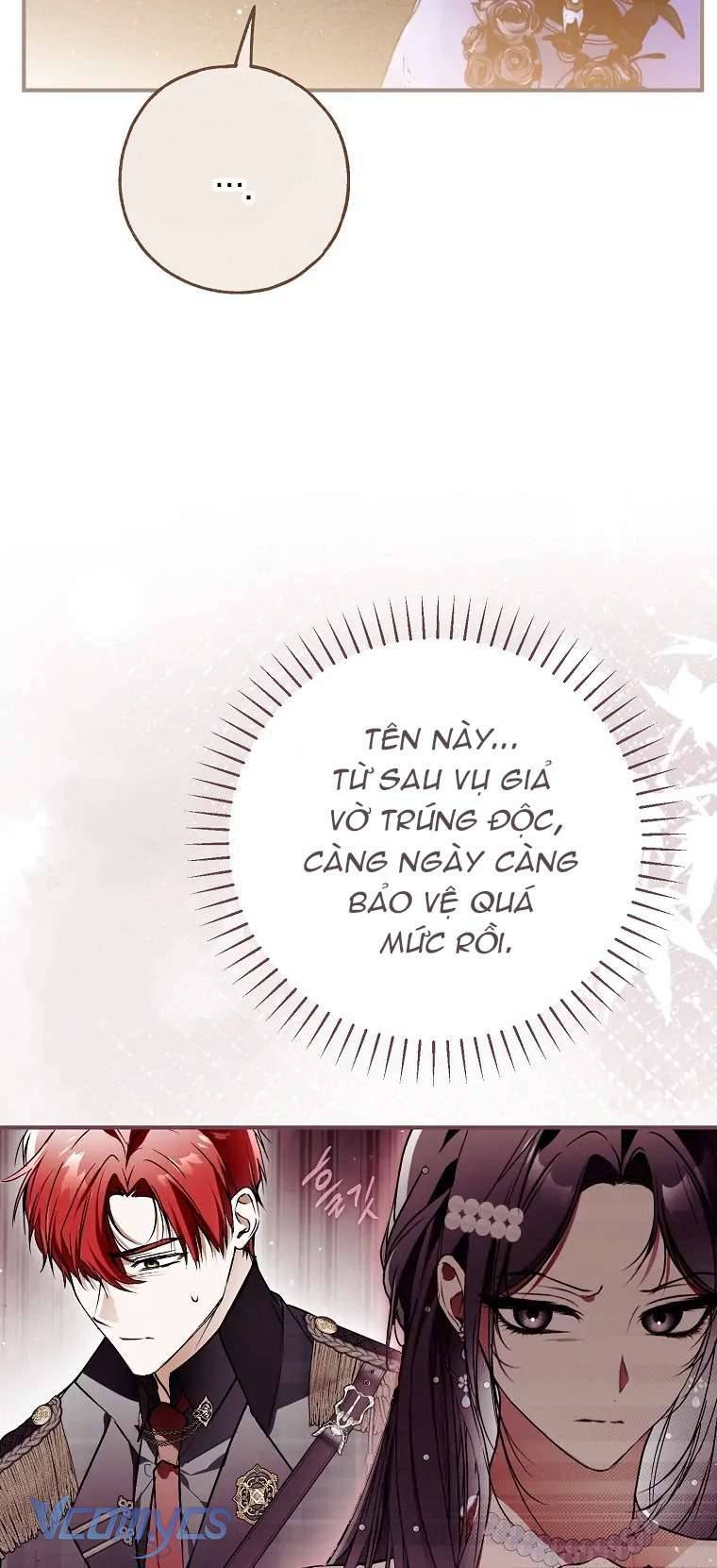 Ai Đó Đang Điều Khiển Cơ Thể Của Tôi Chapter 63 - Trang 37