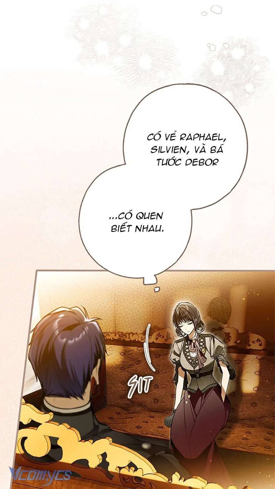 Ai Đó Đang Điều Khiển Cơ Thể Của Tôi Chapter 59 - Trang 35
