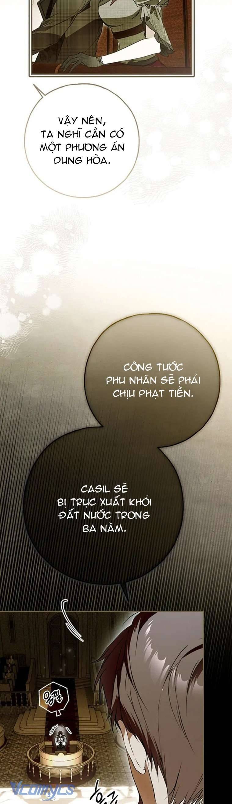Ai Đó Đang Điều Khiển Cơ Thể Của Tôi Chapter 58 - Trang 13