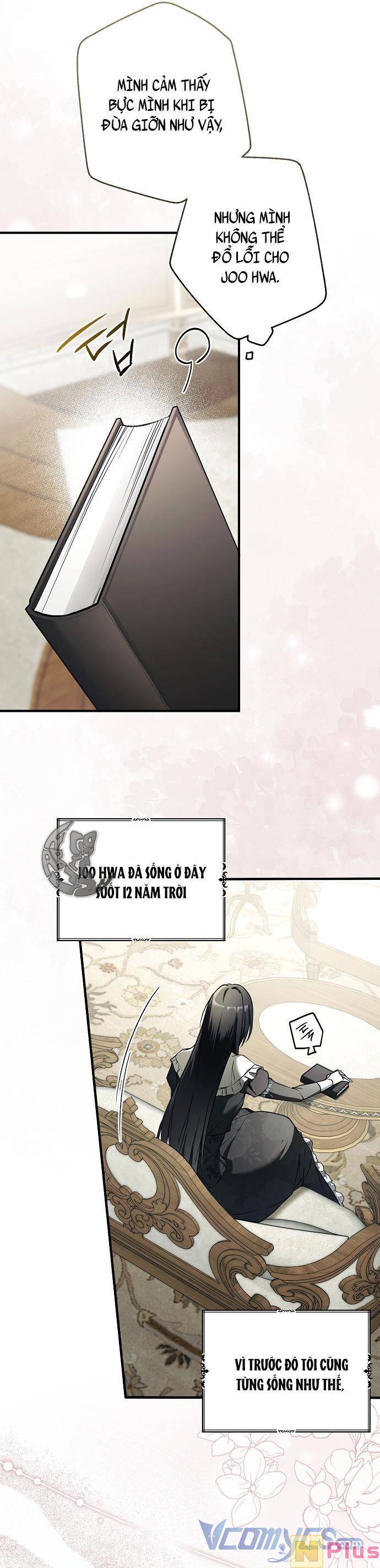 Ai Đó Đang Điều Khiển Cơ Thể Của Tôi Chapter 14 - Trang 4
