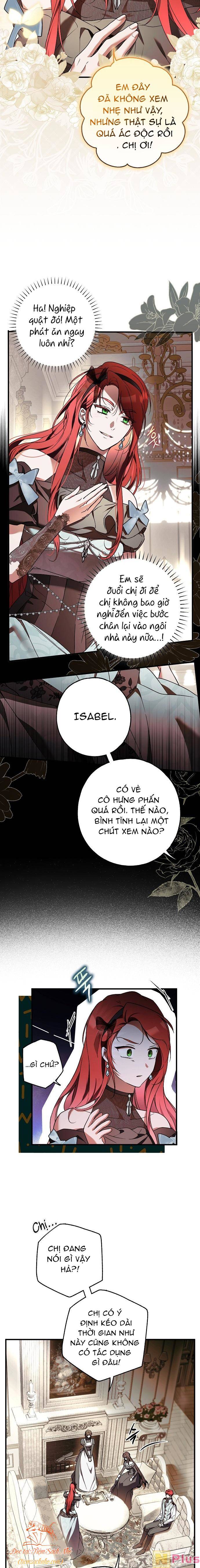 Ai Đó Đang Điều Khiển Cơ Thể Của Tôi Chapter 16 - Trang 6