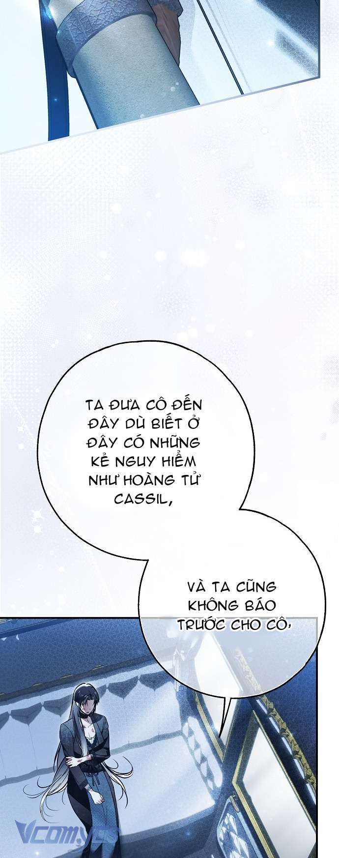 Ai Đó Đang Điều Khiển Cơ Thể Của Tôi Chapter 54 - Trang 11