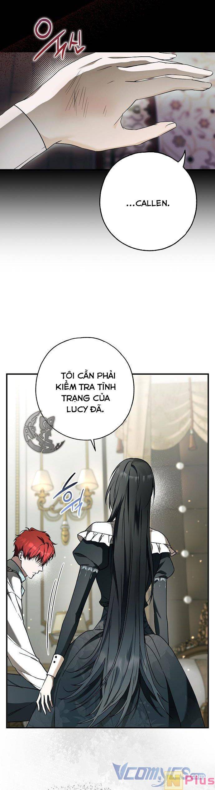 Ai Đó Đang Điều Khiển Cơ Thể Của Tôi Chapter 14 - Trang 18