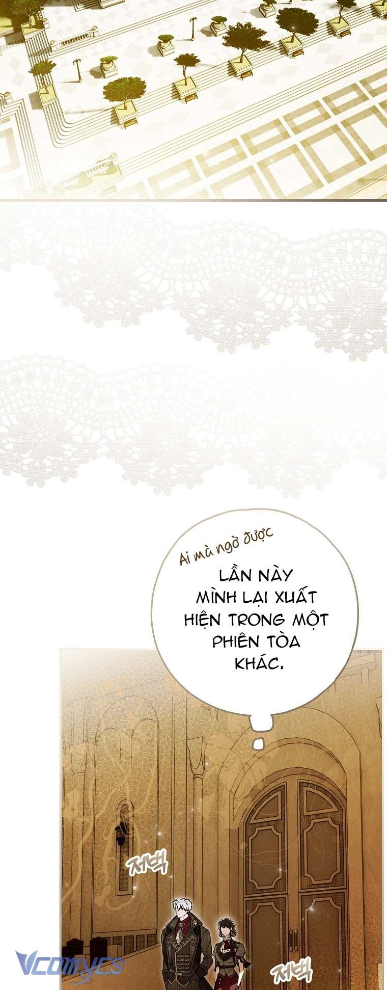 Ai Đó Đang Điều Khiển Cơ Thể Của Tôi Chapter 57 - Trang 1