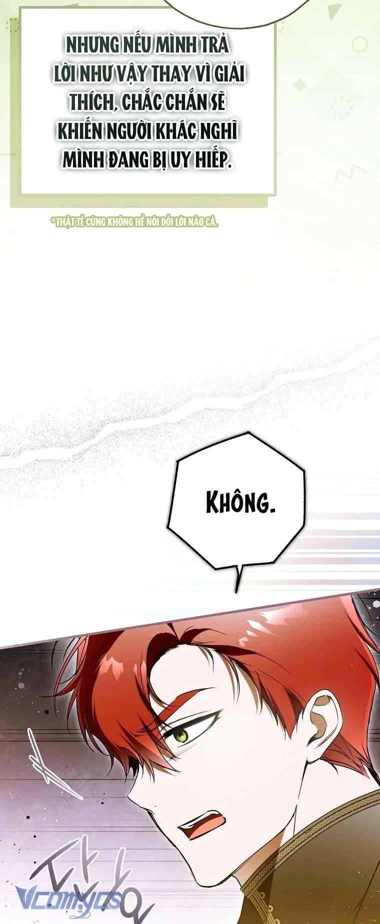 Ai Đó Đang Điều Khiển Cơ Thể Của Tôi Chapter 62 - Trang 57