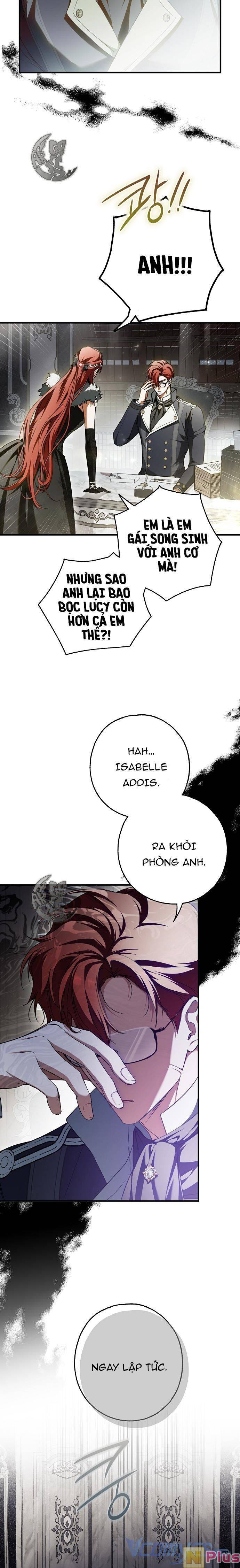 Ai Đó Đang Điều Khiển Cơ Thể Của Tôi Chapter 13 - Trang 6