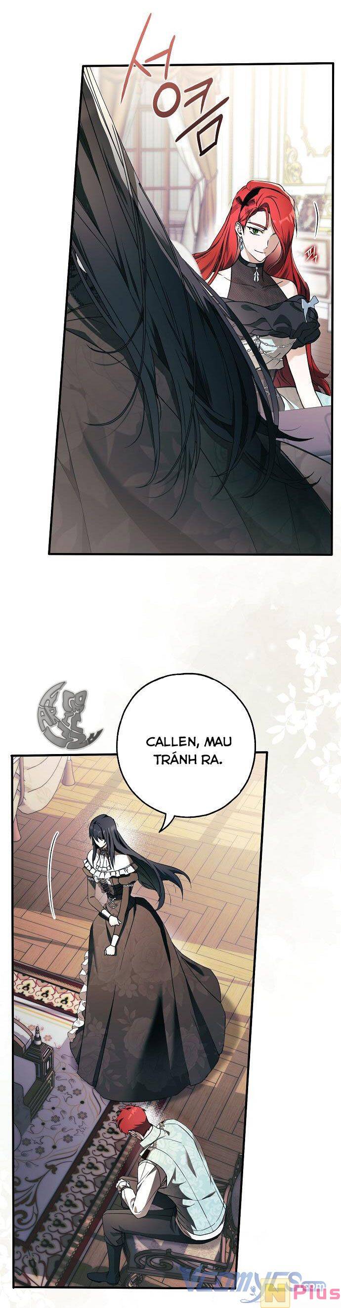 Ai Đó Đang Điều Khiển Cơ Thể Của Tôi Chapter 14 - Trang 15