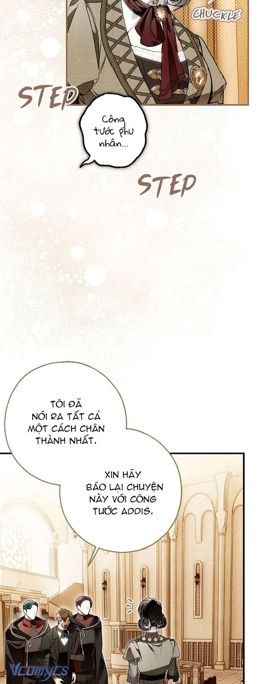 Ai Đó Đang Điều Khiển Cơ Thể Của Tôi Chapter 59 - Trang 20