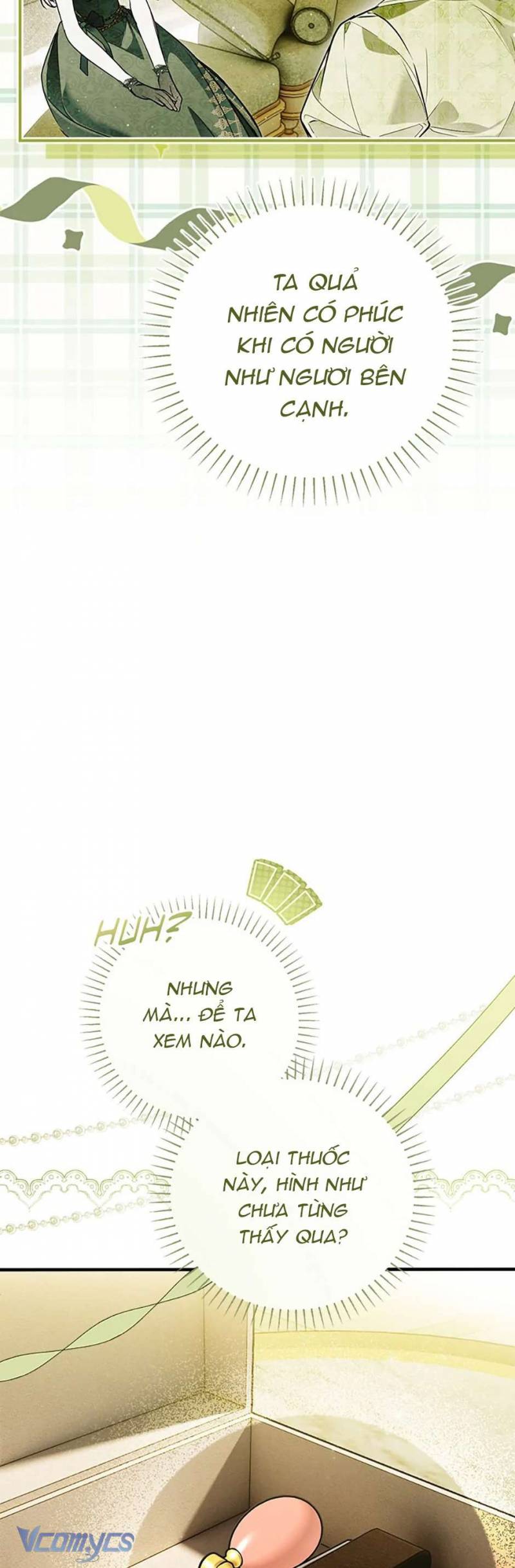 Ai Đó Đang Điều Khiển Cơ Thể Của Tôi Chapter 60 - Trang 35