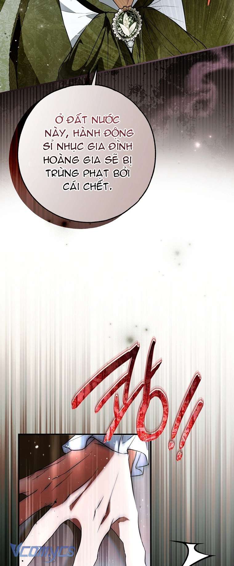 Ai Đó Đang Điều Khiển Cơ Thể Của Tôi Chapter 57 - Trang 61