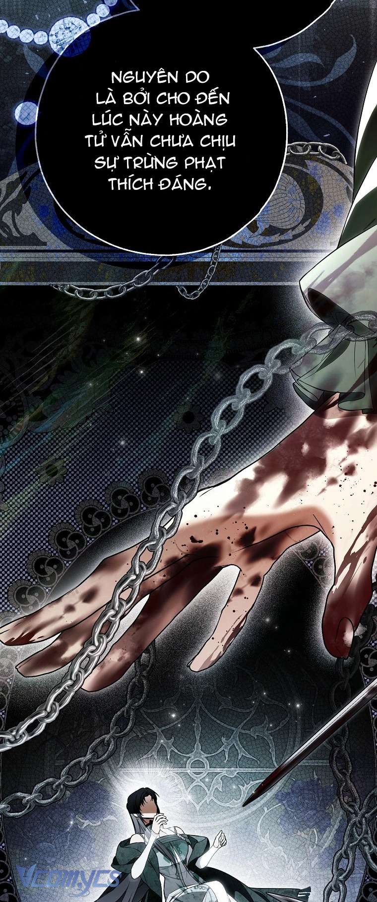 Ai Đó Đang Điều Khiển Cơ Thể Của Tôi Chapter 57 - Trang 80