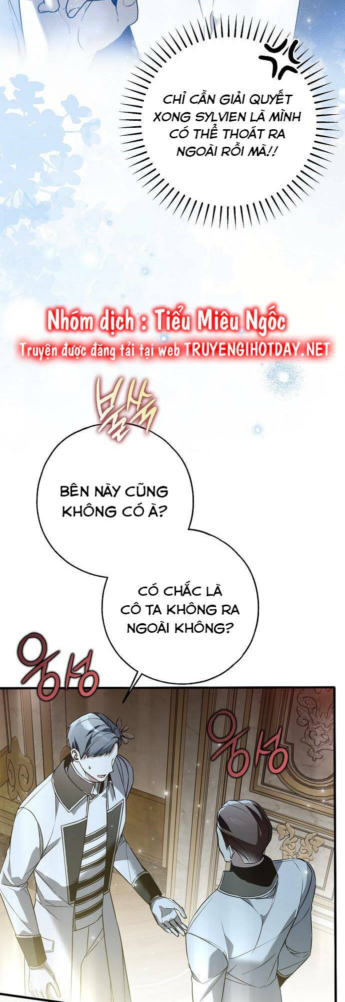 Ai Đó Đang Điều Khiển Cơ Thể Của Tôi Chapter 43 - Trang 12