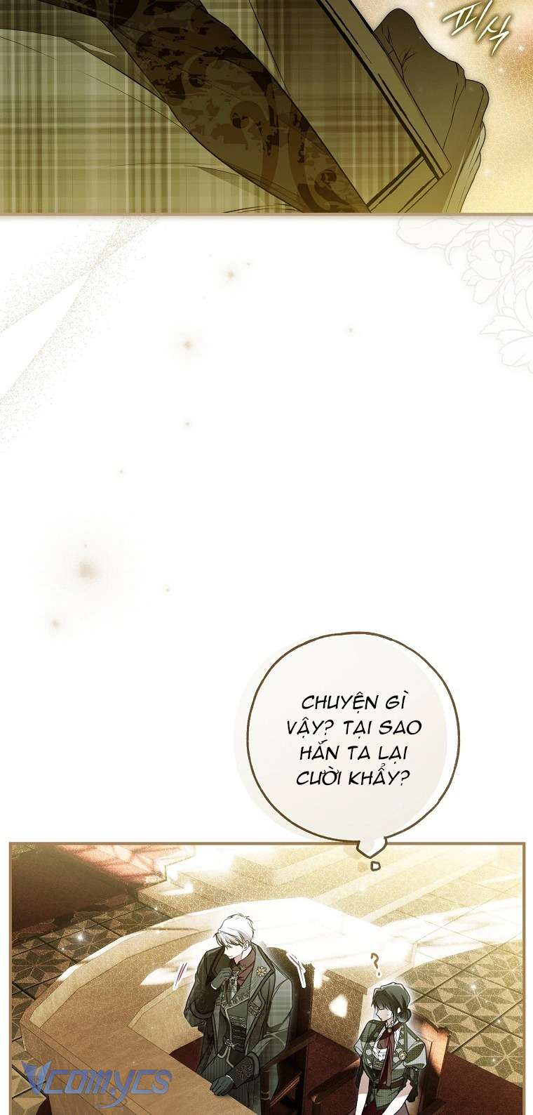Ai Đó Đang Điều Khiển Cơ Thể Của Tôi Chapter 57 - Trang 6