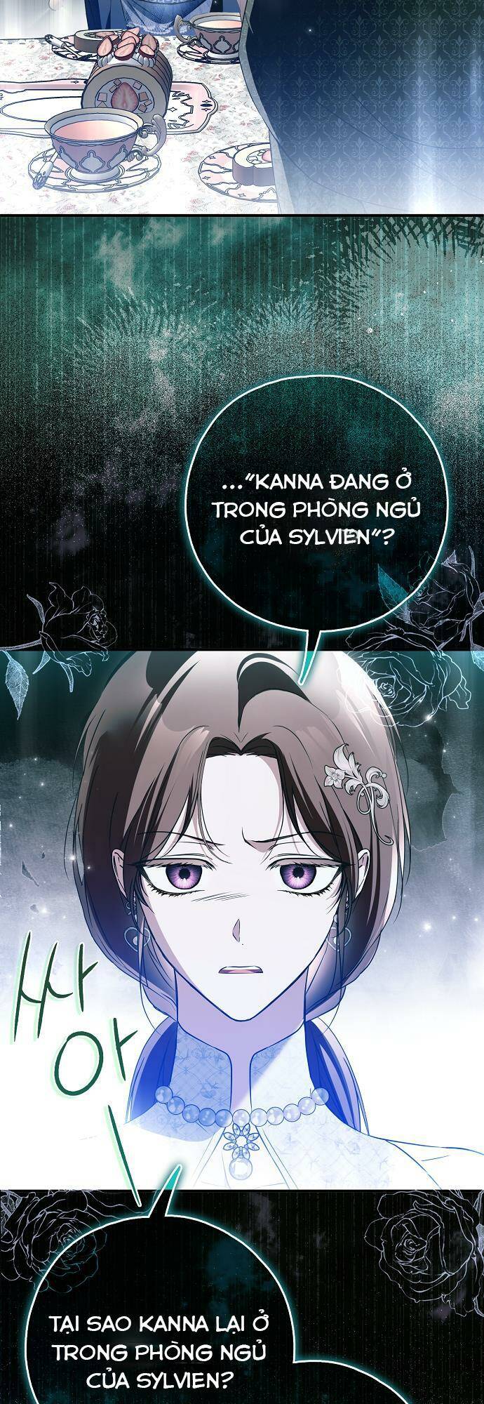 Ai Đó Đang Điều Khiển Cơ Thể Của Tôi Chapter 43 - Trang 23