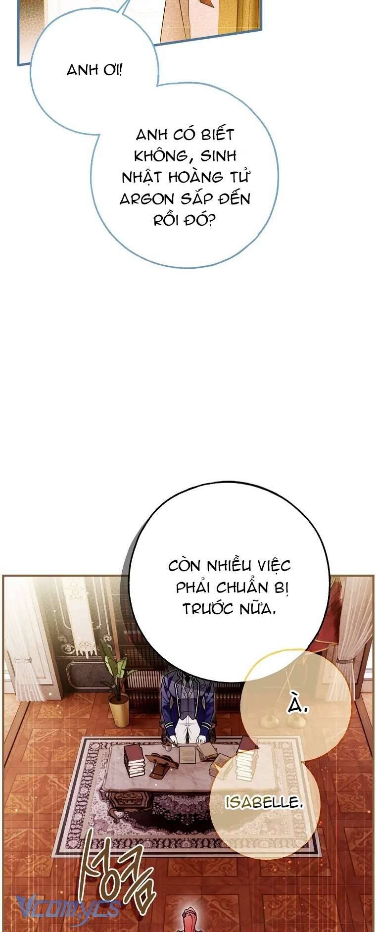 Ai Đó Đang Điều Khiển Cơ Thể Của Tôi Chapter 62 - Trang 86