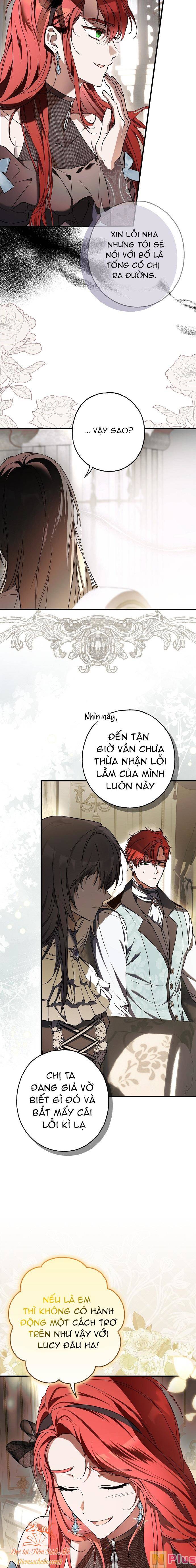 Ai Đó Đang Điều Khiển Cơ Thể Của Tôi Chapter 16 - Trang 5