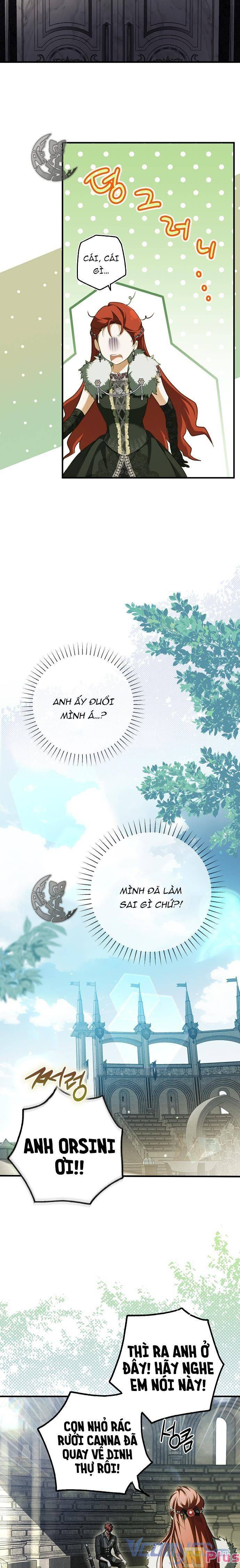 Ai Đó Đang Điều Khiển Cơ Thể Của Tôi Chapter 13 - Trang 7