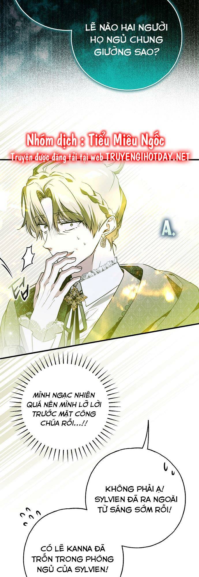 Ai Đó Đang Điều Khiển Cơ Thể Của Tôi Chapter 43 - Trang 24