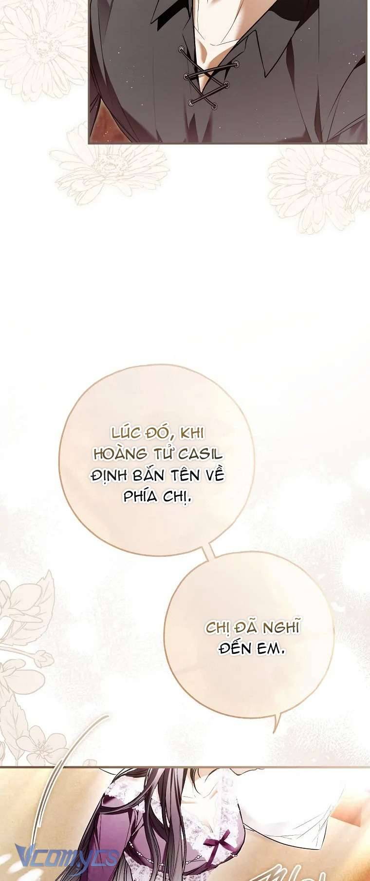 Ai Đó Đang Điều Khiển Cơ Thể Của Tôi Chapter 62 - Trang 35