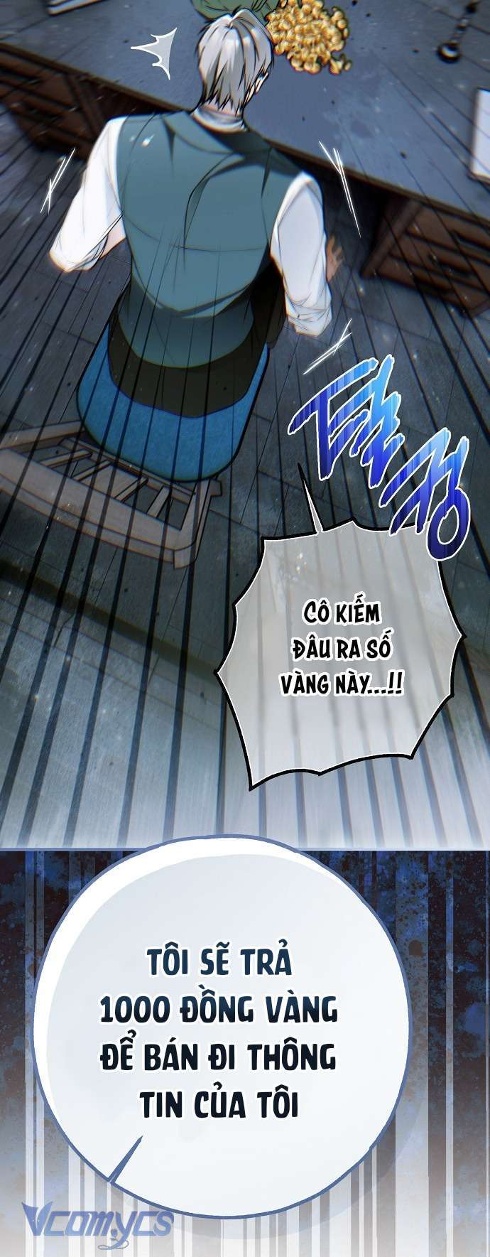 Ai Đó Đang Điều Khiển Cơ Thể Của Tôi Chapter 54 - Trang 54